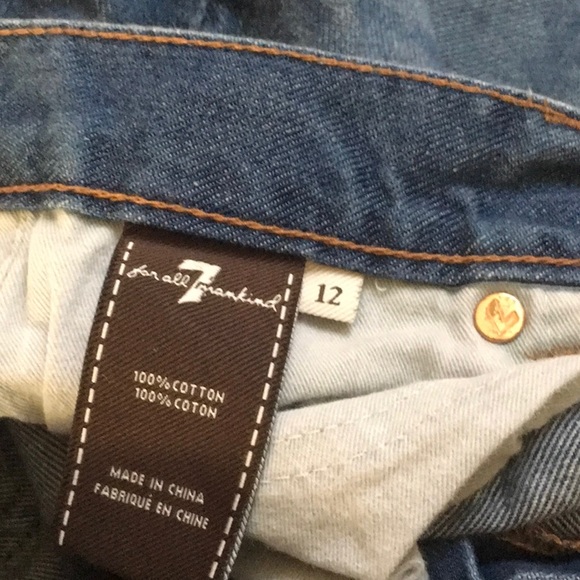 7 For All Mankind Jeans - Picture 6 of 8